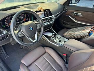 BMW 3-SERIES G20 2021