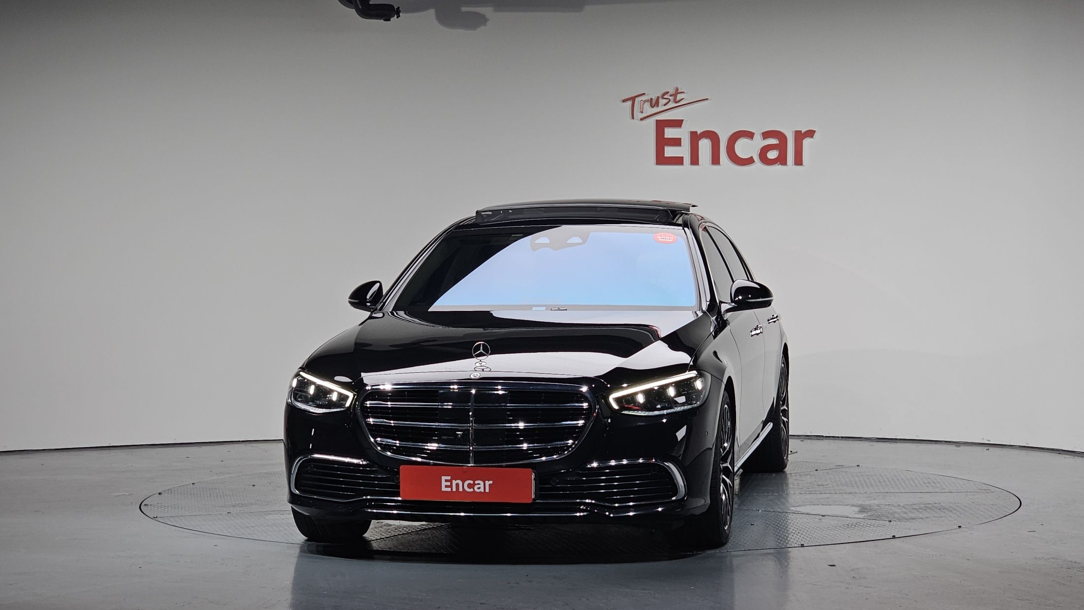 MERCEDES BENZ S-CLASS W223 2023