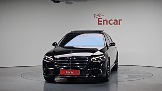 MERCEDES BENZ S-CLASS W223 2023