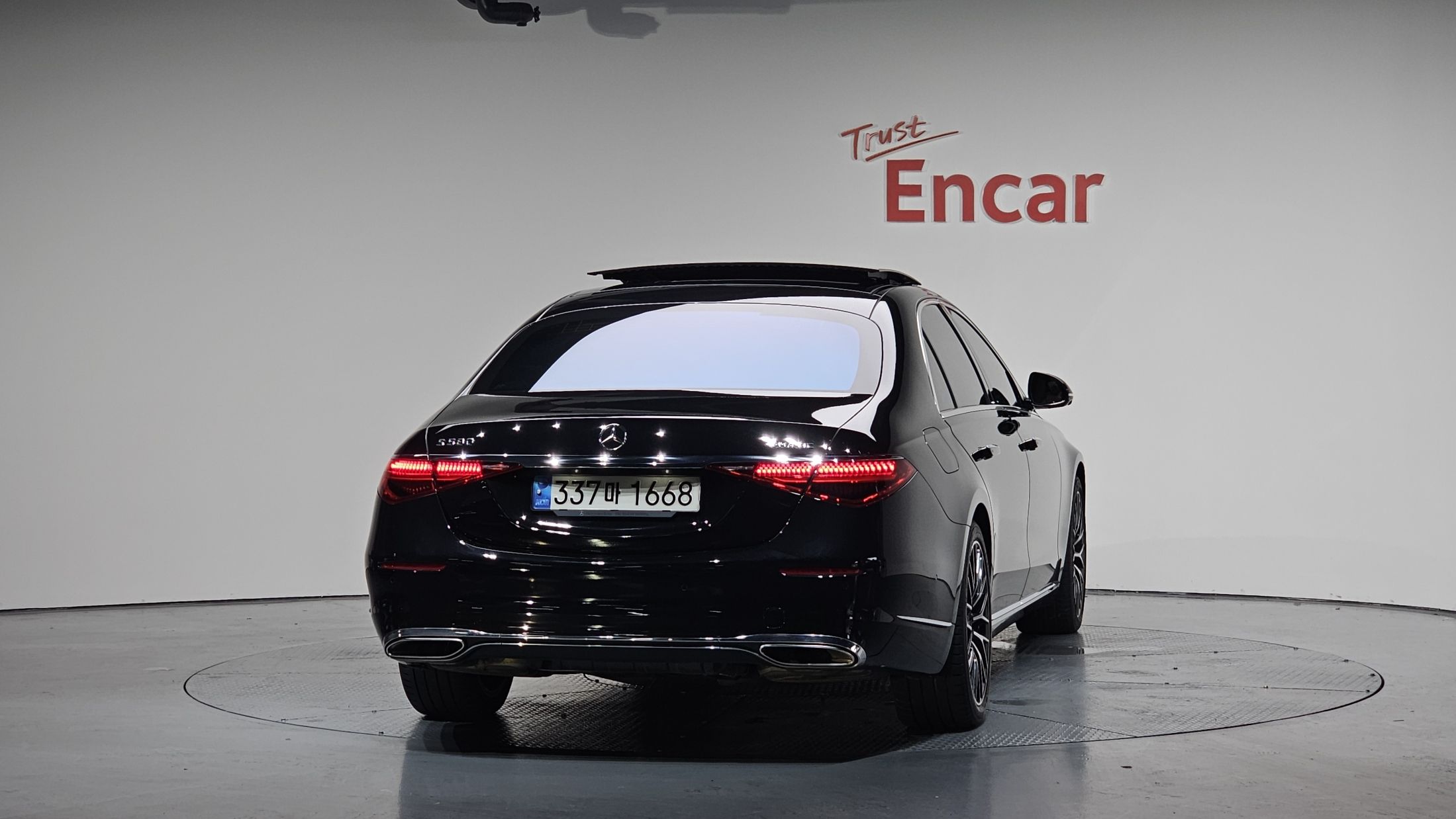 MERCEDES BENZ S-CLASS W223 2023