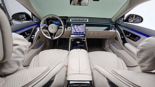MERCEDES BENZ S-CLASS W223 2023
