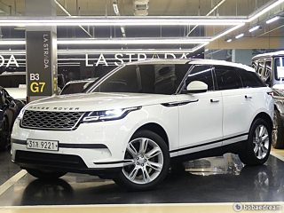 LAND ROVER RANGE ROVER VELAR 2017