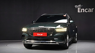 GENESIS GV70  2021