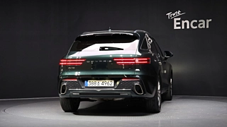 GENESIS GV70  2.5T Gasoline 2WD 2021