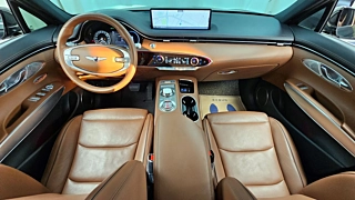 GENESIS GV70  2.5T Gasoline 2WD 2021