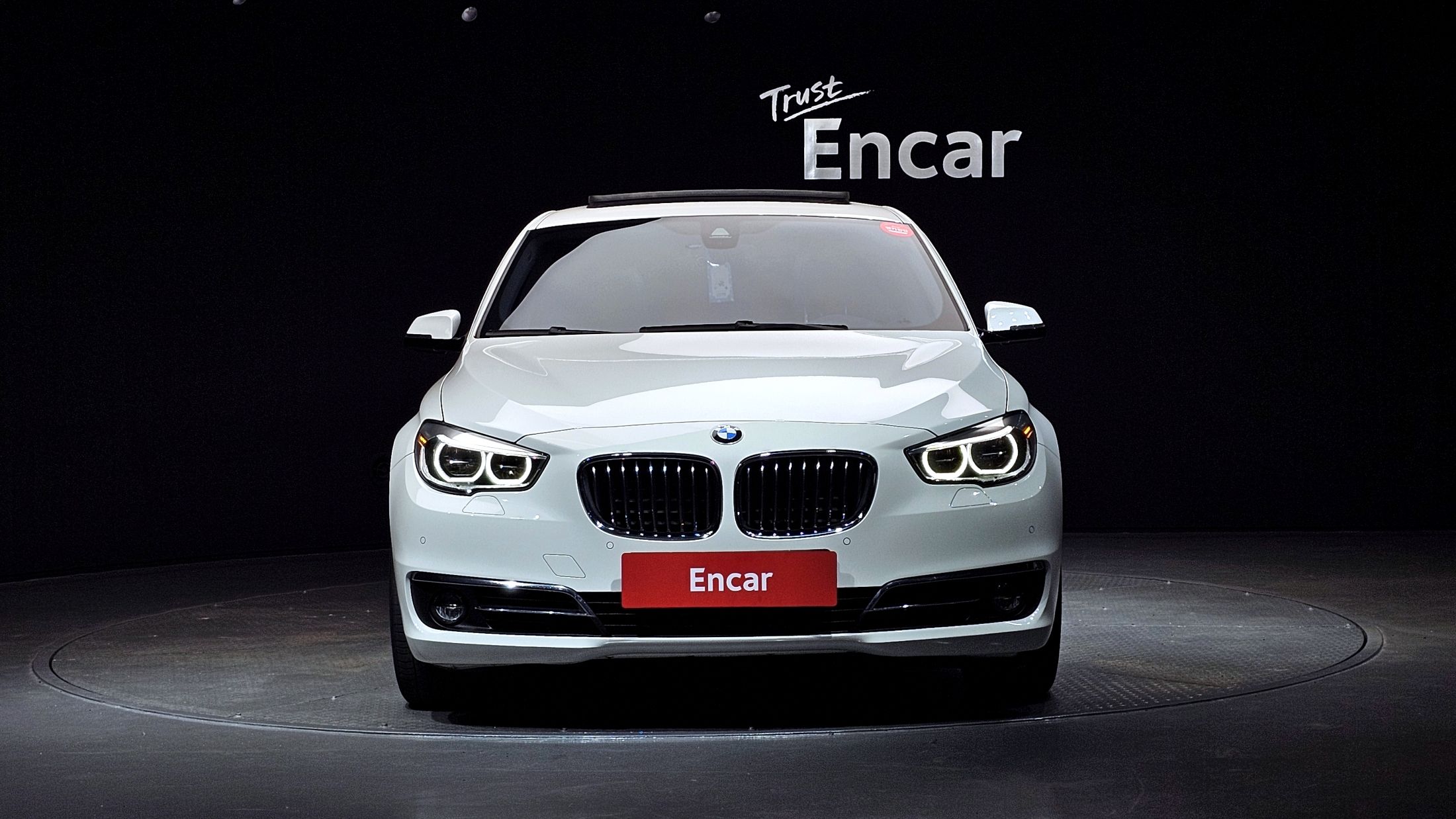 BMW 5-SERIES GT F07 2014