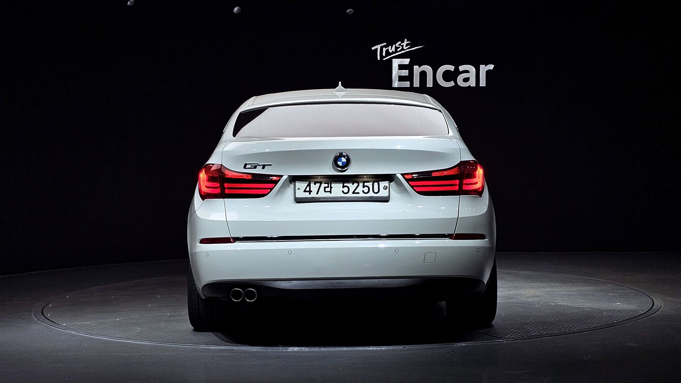 BMW 5-SERIES GT F07 2014