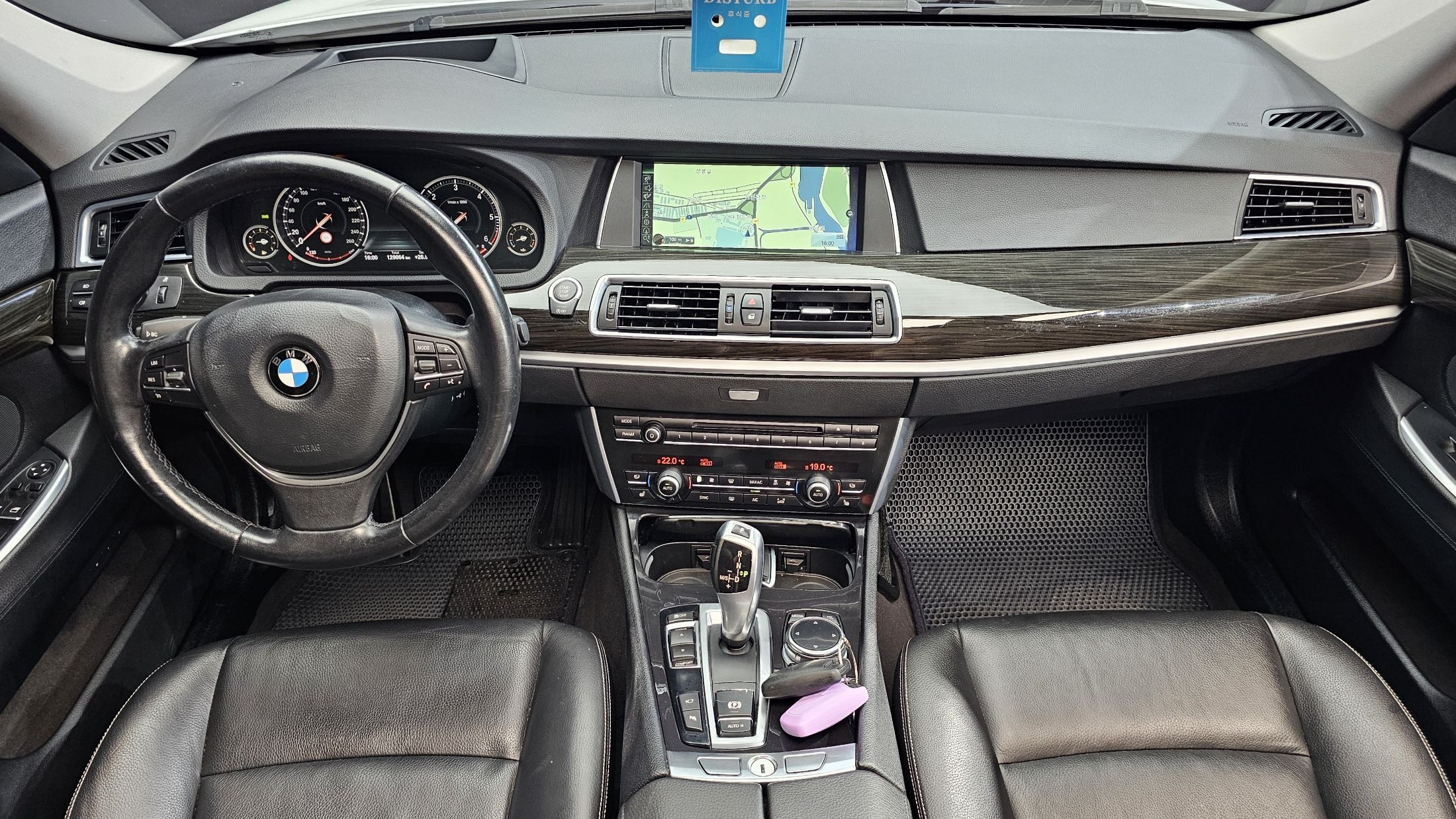BMW 5-SERIES GT F07 2014