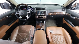 KIA MOHAVE 2018