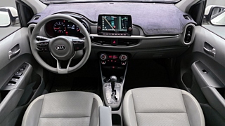 KIA MORNING URBAN JA 2021