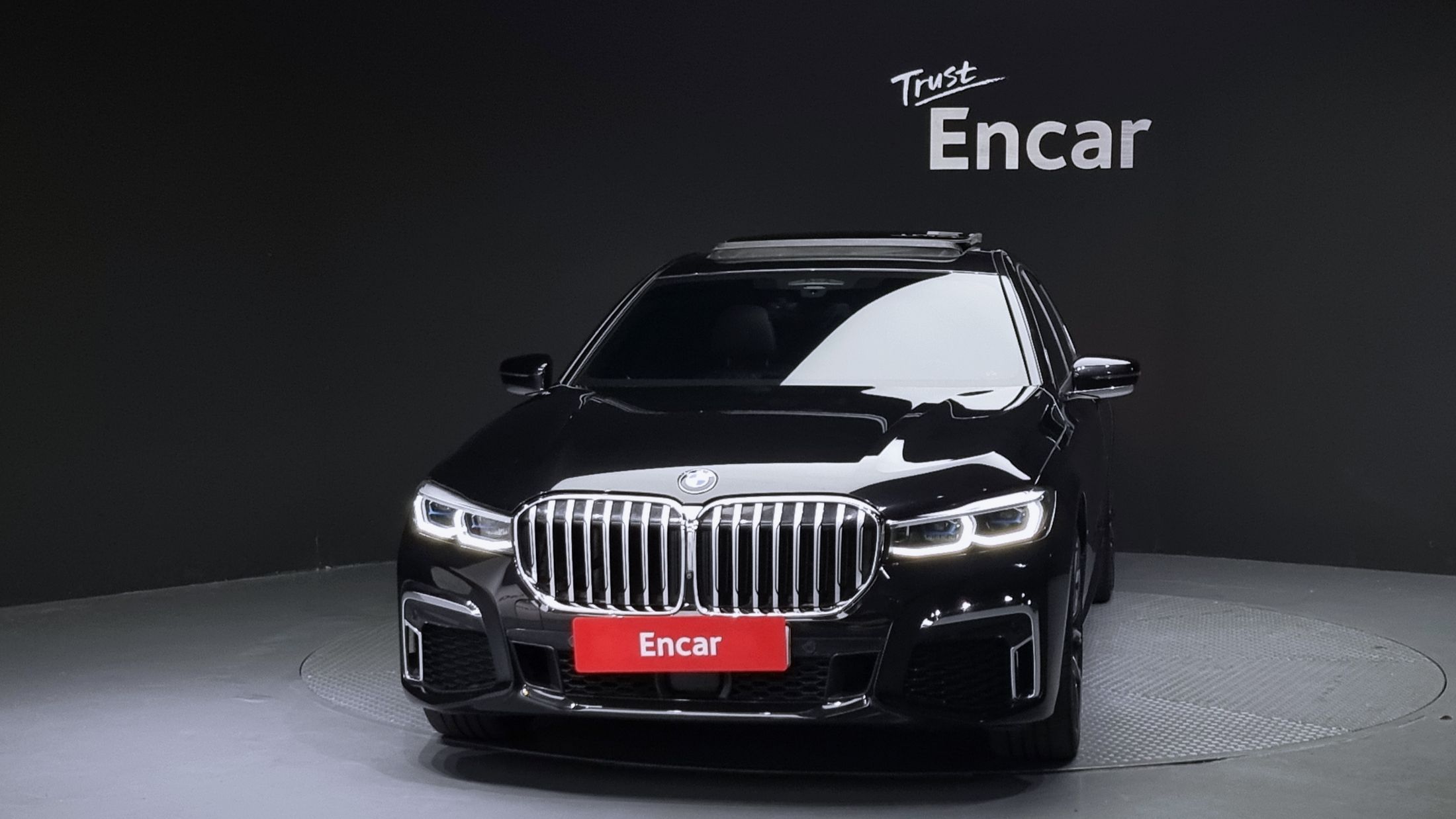 BMW 7-SERIES G11 2020