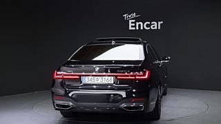 BMW 7-SERIES G11 2020