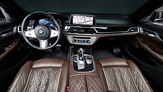 BMW 7-SERIES G11 2020