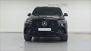 MERCEDES BENZ GLE-CLASS W167 2025