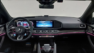 MERCEDES BENZ GLE-CLASS W167  AMG GLE53 4MATIC+ 2025