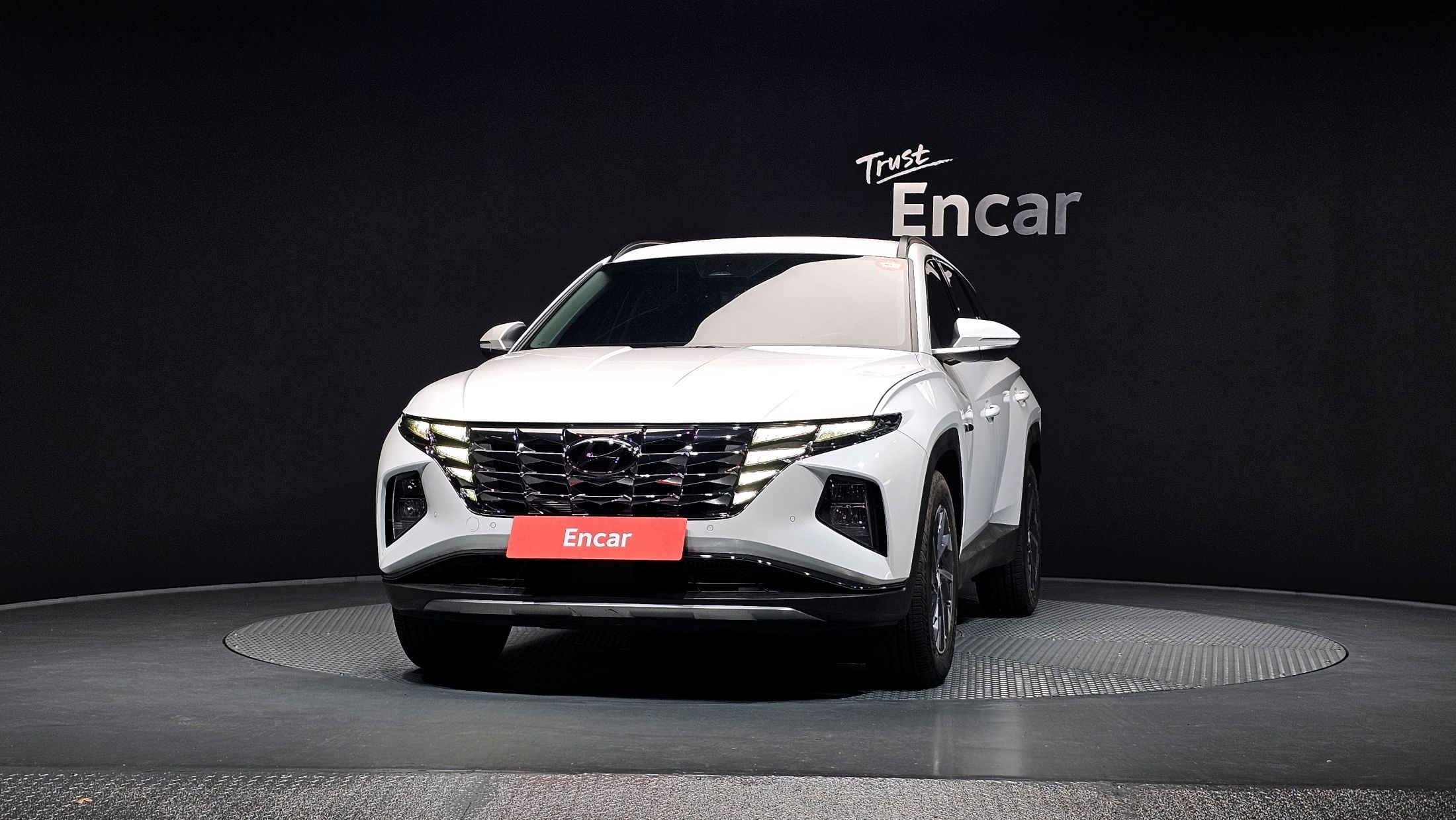 HYUNDAI TUCSON HYBRID NX4 2023