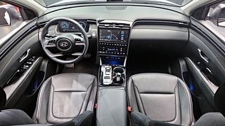 HYUNDAI TUCSON HYBRID NX4 2023