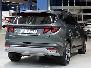HYUNDAI TUCSON HYBRID NX4 2024