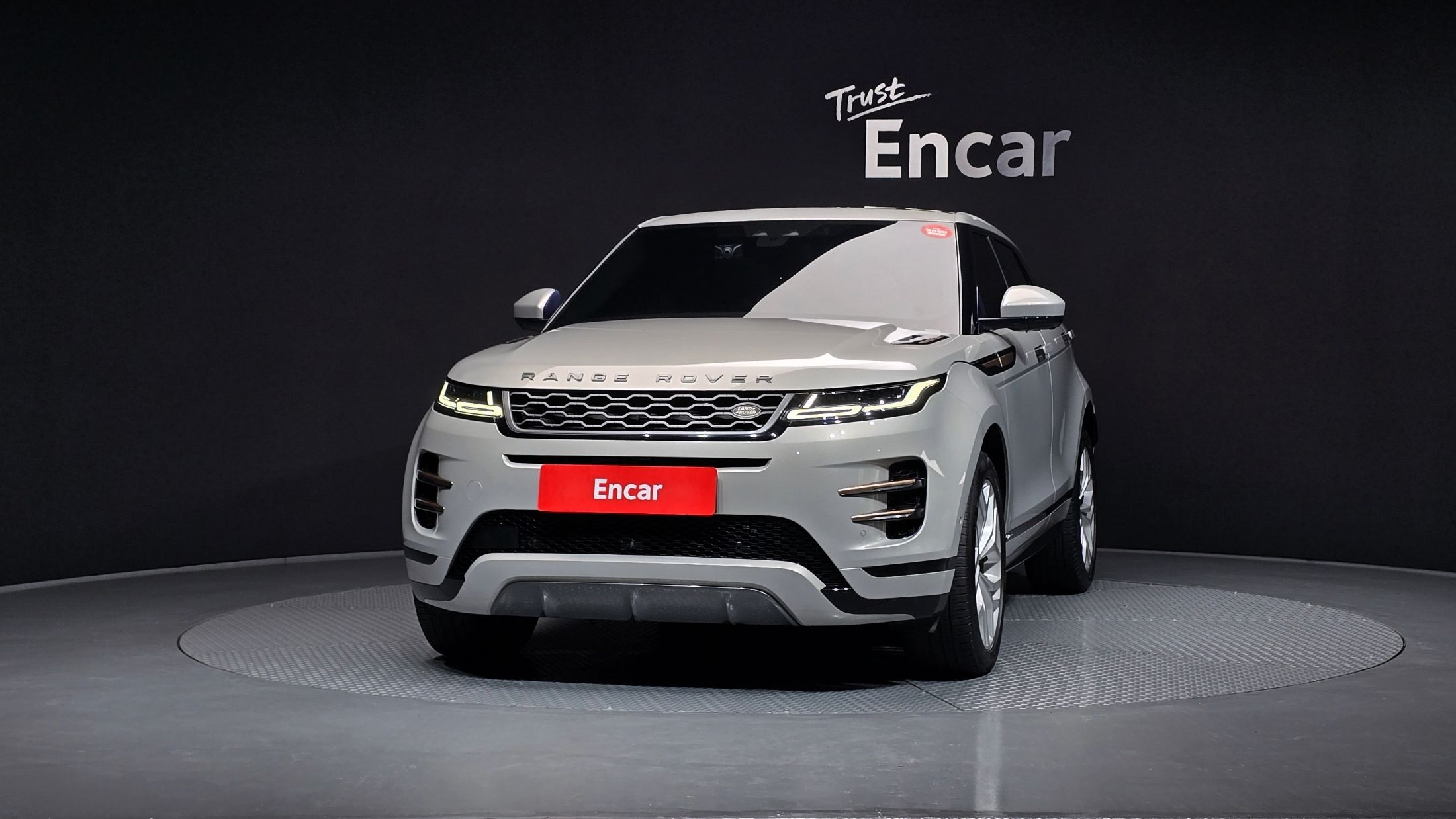 LAND ROVER RANGE ROVER EVOQUE 2019