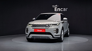 LAND ROVER RANGE ROVER EVOQUE 2019