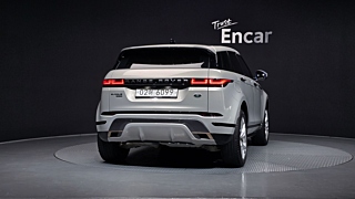 LAND ROVER RANGE ROVER EVOQUE 2019