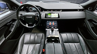 LAND ROVER RANGE ROVER EVOQUE 2019