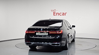 BMW 7-SERIES G11 2020