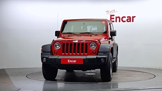 JEEP WRANGLER JK 2012