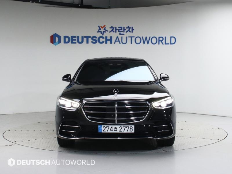 MERCEDES BENZ S-CLASS W223 2023