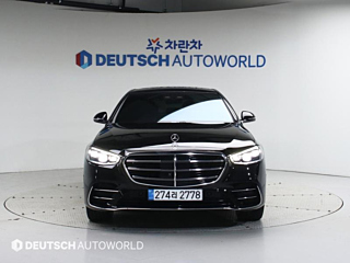 MERCEDES BENZ S-CLASS W223 2023