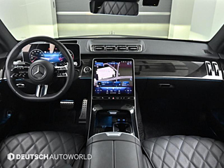 MERCEDES BENZ S-CLASS W223 2023