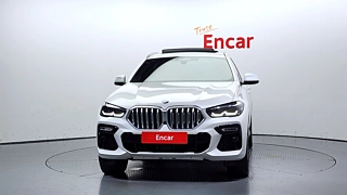 BMW X6 G06 2020