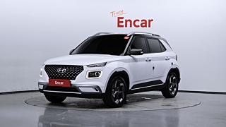 HYUNDAI VENUE  1.6 flux 2020