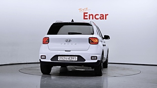 HYUNDAI VENUE  1.6 flux 2020
