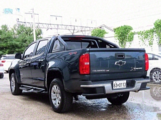 DAEWOO COLORADO  2020