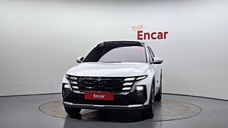 HYUNDAI TUCSON NX4 2024