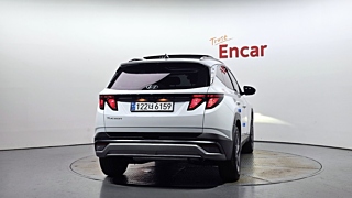 HYUNDAI TUCSON NX4 2024