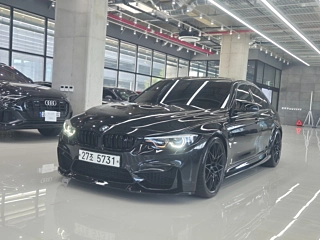 BMW M3 F80  M3 Sedan Competition 2018