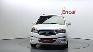 SSANGYONG KORANDO TURISMO 2015