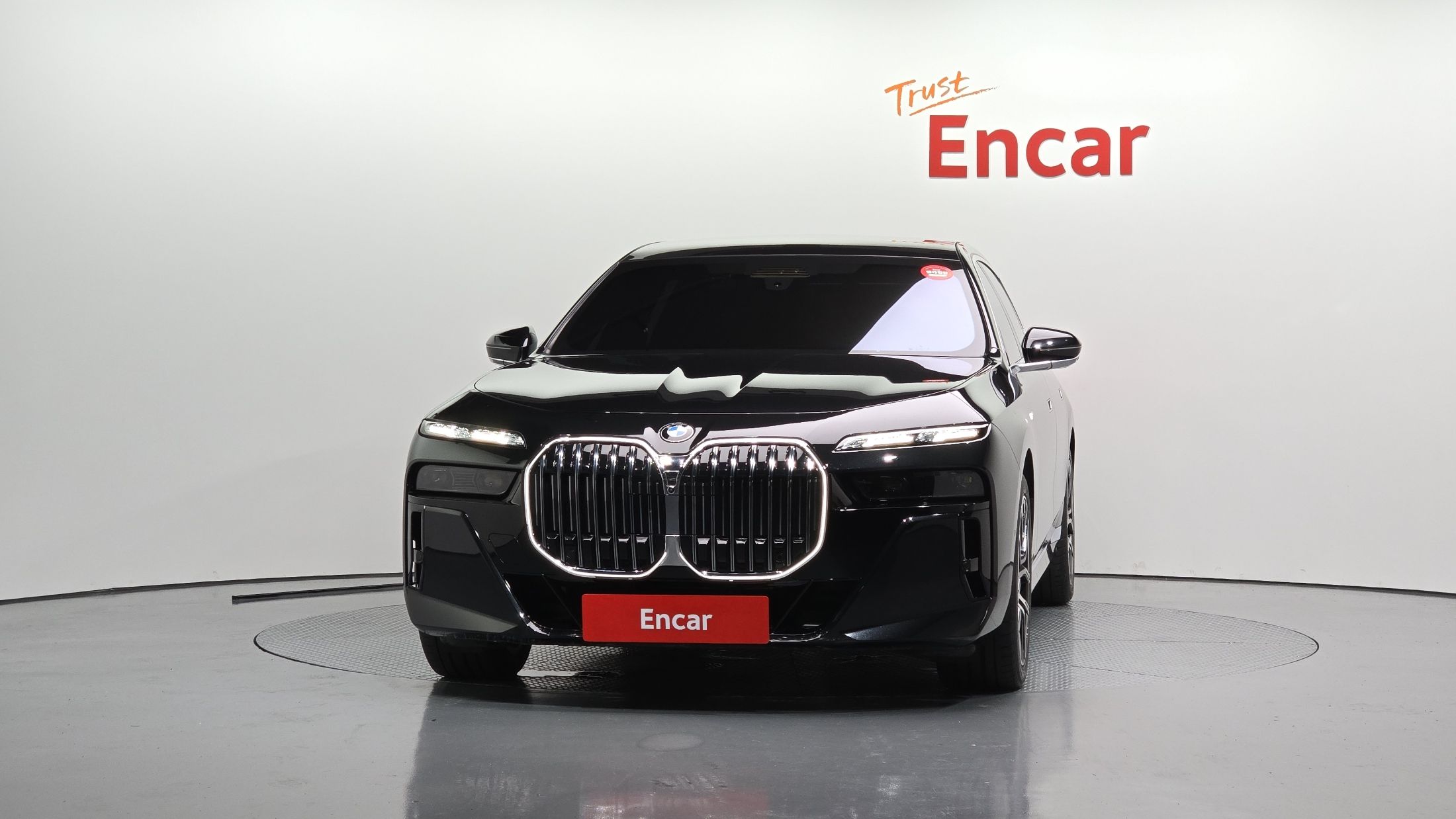 BMW 7-SERIES G70 2024