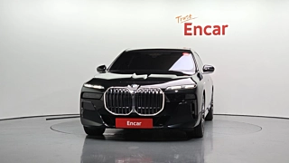 BMW 7-SERIES G70 2024