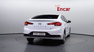 HYUNDAI AVANTE AD 2018