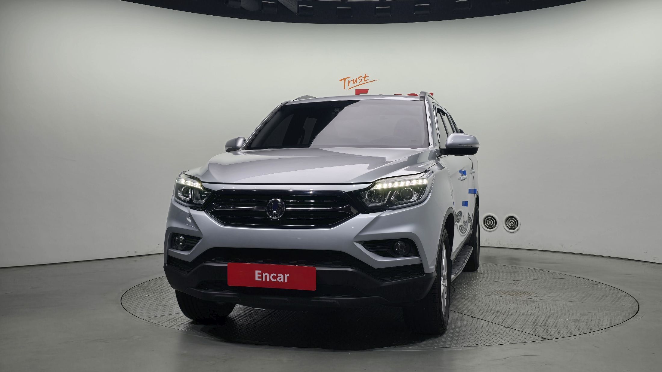 SSANGYONG REXTON SPORTS 2018