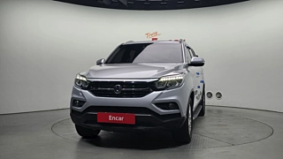 SSANGYONG REXTON SPORTS 2018