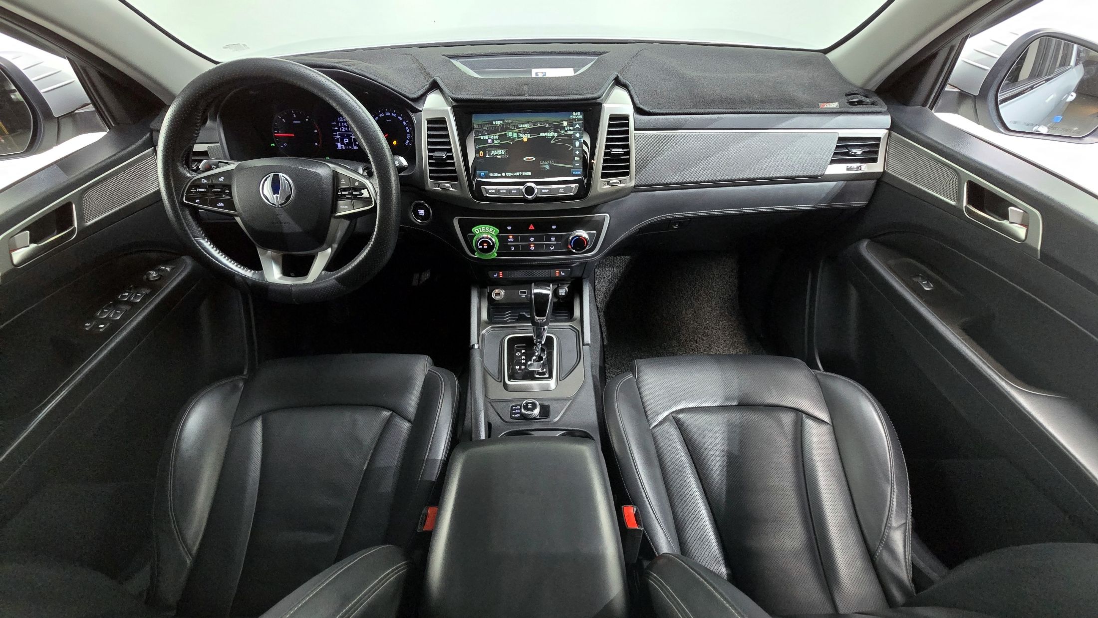 SSANGYONG REXTON SPORTS 2018