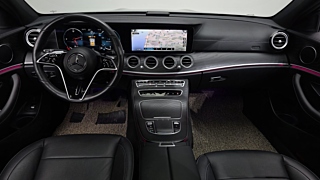 MERCEDES BENZ E-CLASS W213 2023