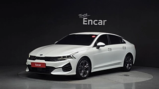 KIA K5  3 GENERATION 1.6 Turbo 2021