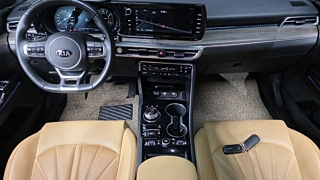 KIA K5  3 GENERATION 1.6 Turbo 2021