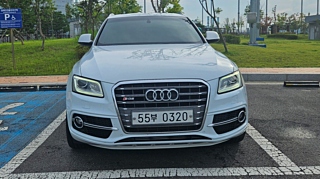 AUDI SQ5 2016