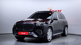 MERCEDES BENZ GLS-CLASS X167  Maybach GLS600 4MATIC 2024